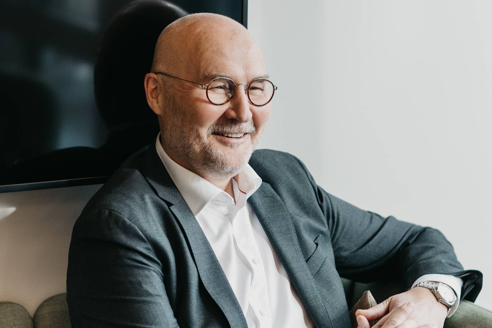 Bernt Zakariassen er administrerende direktør i Verdipapirfondenes Forening (VFF) og forfatter av høringssvaret. | Foto: Verdipapirfondenes Forening (VFF)