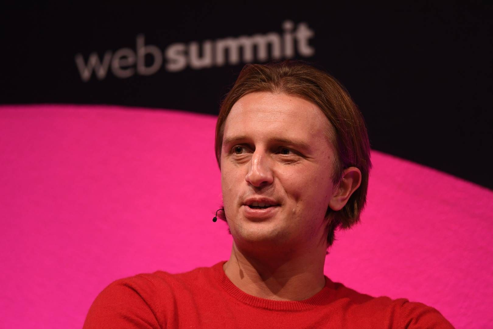 Nikolay Storonsky har bygget Revolut til Europas mest verdifulle fintech, og begrunner mye av veksten med selskapets prestasjonskultur. | Foto: By Photo by Stephen McCarthy/Web Summit via Sportsfile