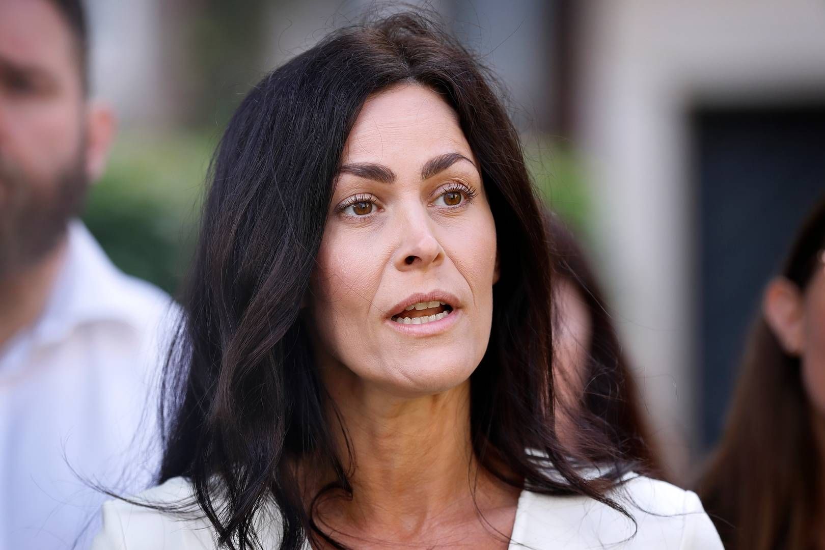 Mette Thiesen (DF) vil afskaffe kildesortering og indføre central affaldssortering efter sager om høje gebyrer til fastfoodrestauranter. | Foto: Jens Dresling