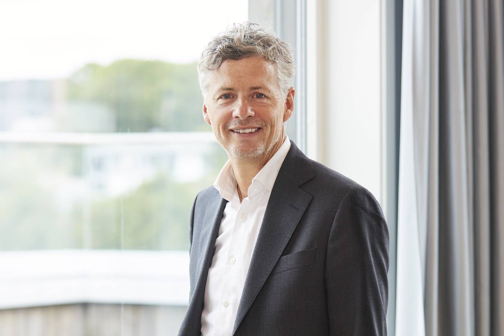 BISTÅR: Kontorfelle og advokat Pål Remman i Tenden bistår et ektepar som lånte ut penger via Per Asle Ousdal. | Foto: Tenden