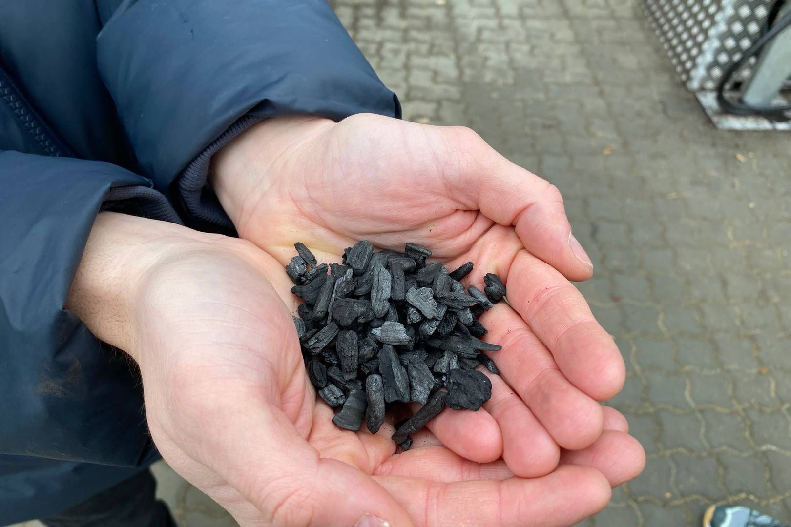 Bekymringen fra Enhedslisten og Danmarksdemokraterne går bl.a. på, at det endnu ikke er undersøgt, hvilke langvarige konsekvenser, biokul som fremstilles ved pyrolyse, har på jordens sundhed. (arkivfoto) | Foto: Jonas Okholm Nielsen / Watch Medier