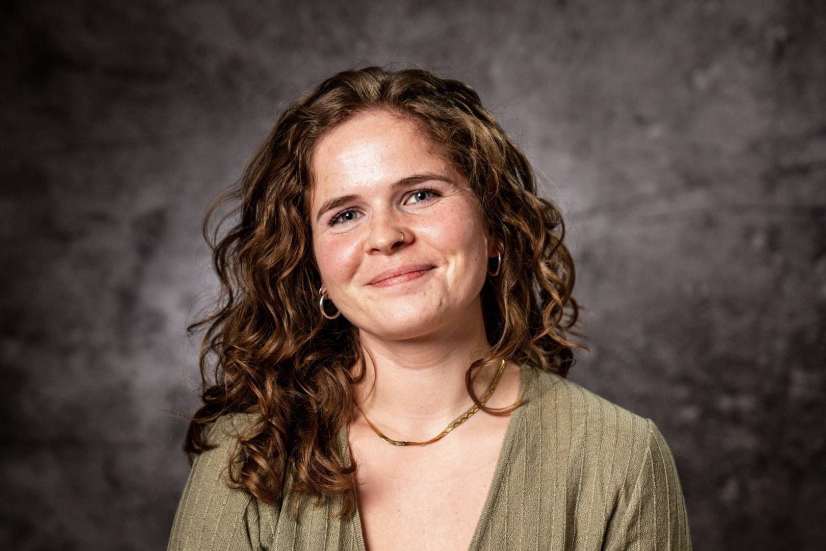 Freja Schultz Tylvad blev i starten af februar bachelor i kommunikation på Danmarks Medie- og Journalisthøjskole.