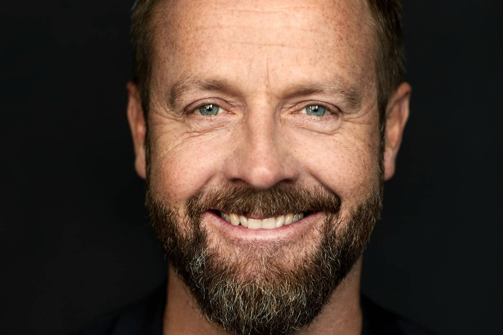 Pelle Nilsson er en af de syv kommunikationsprofiler, der står bag det nye bureau Resonans Partners.