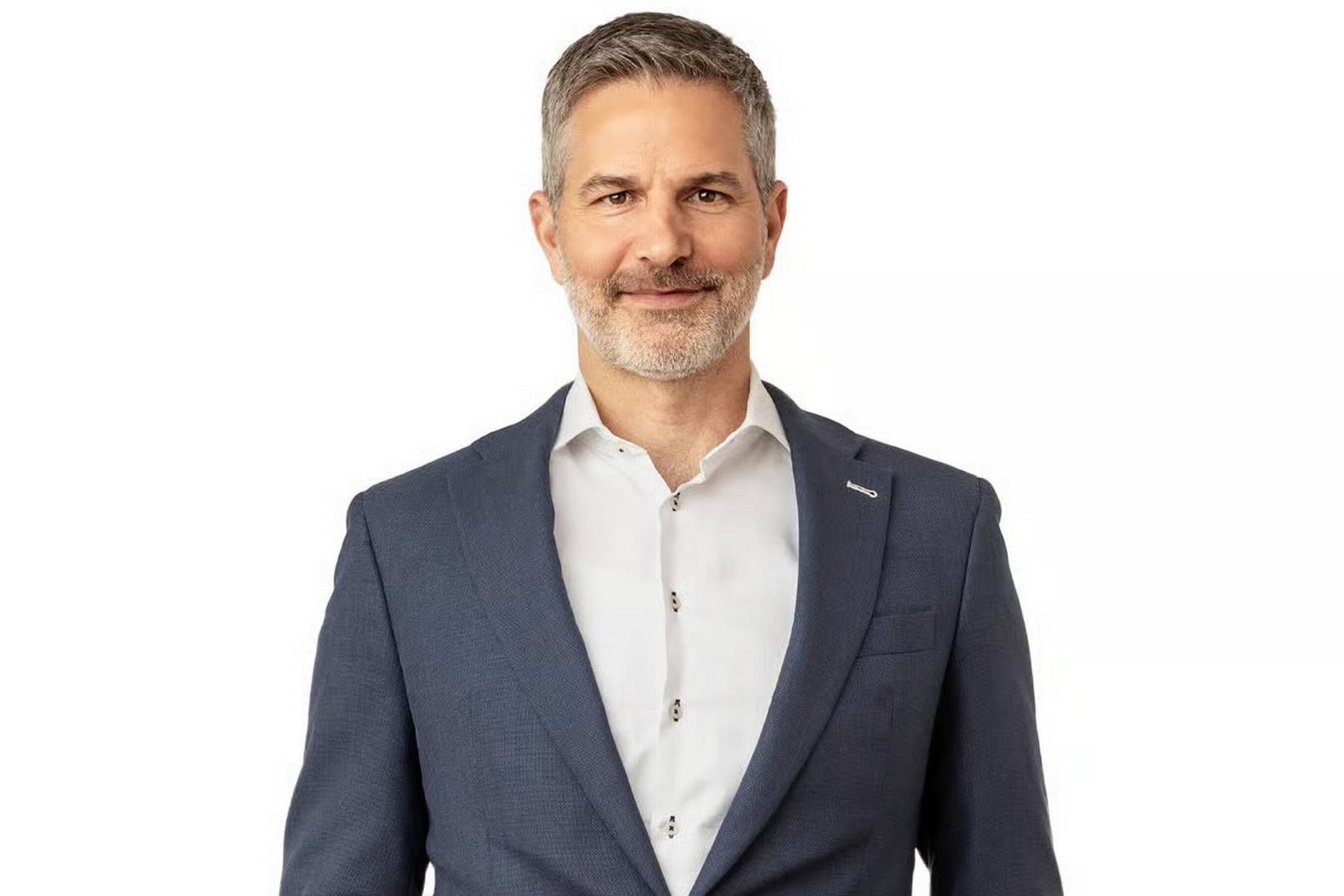 Castellum's chairman Ralf Spann admits that the situation with Stefan Wallander was not "ideal." | Foto: Castellum