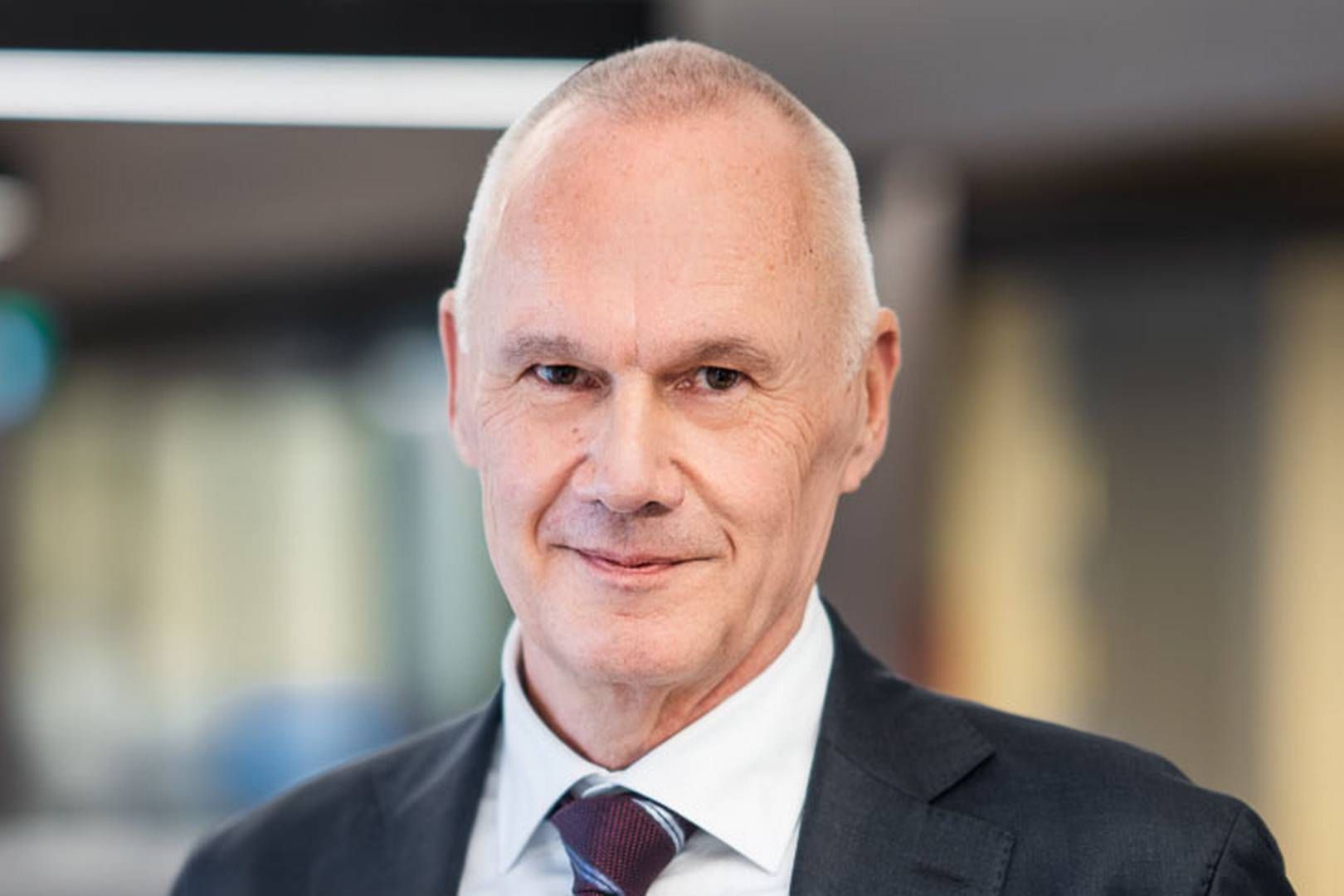 Erik Fransson has been FTN's executive director since its inception in 2022. | Foto: Fondtorgsnämnden / PR