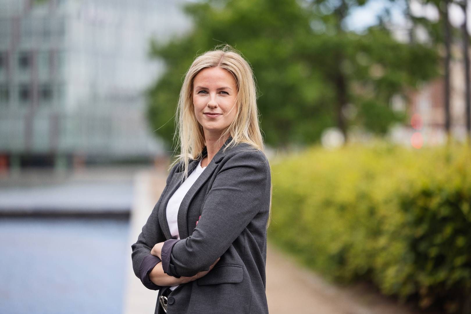 Maria Olafsson er politisk chef i Horesta. | Foto: Horesta