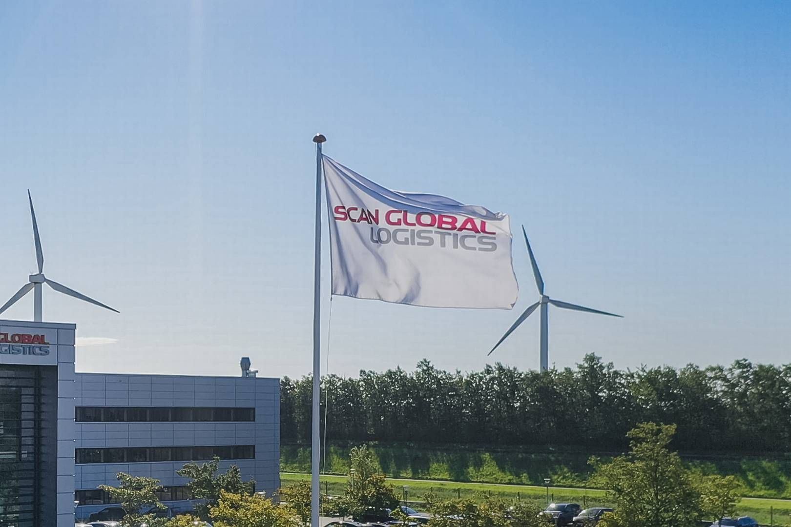 Scan Global Logistics har hovedkvarter i Hvidovre og er ejet af kapitalfonden CVC Partners. | Foto: Scan Global Logistics