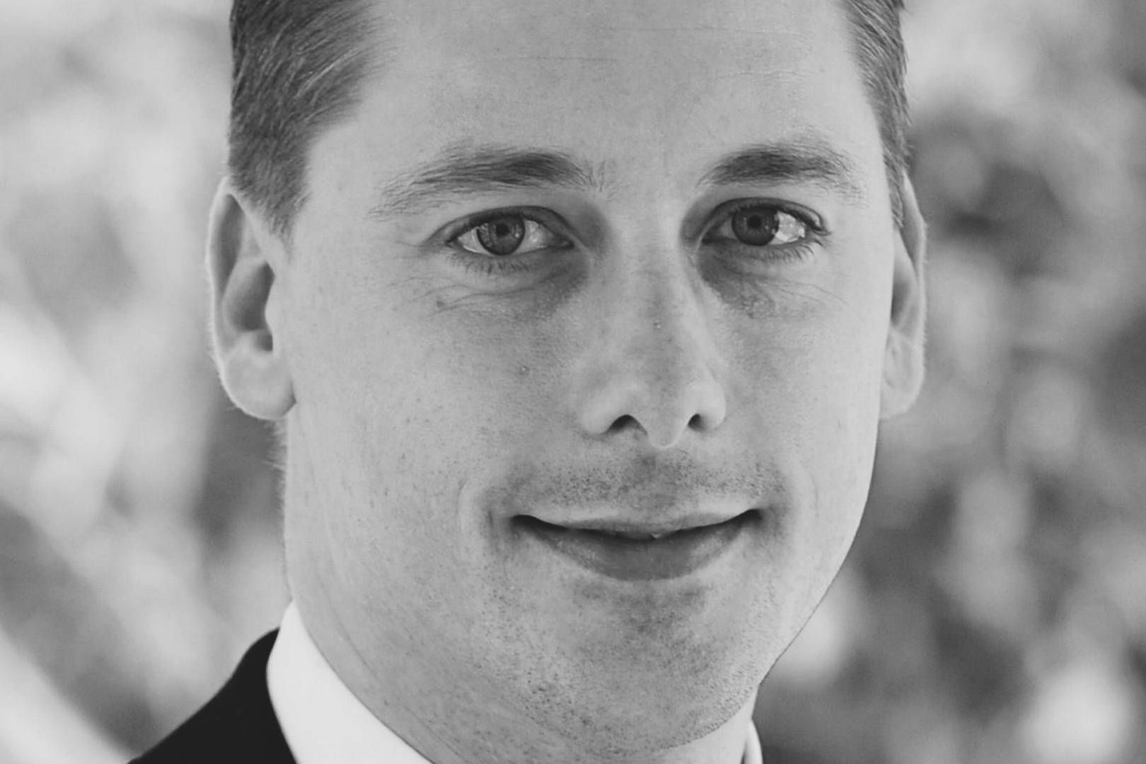 Lars Engel Nielsens blik for strategi skal være med til at øge EG's vækst. PR-foto