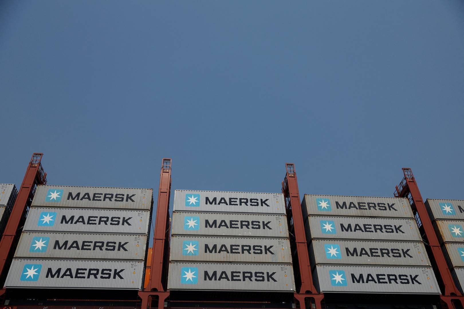 Mærsk og konkurrenten MSC skal aflevere overskuddet for driften af to strategiske vigtige terminaler i Panama til regeringen, skriver lokalt mediet. | Foto: Francis Mascarenhas