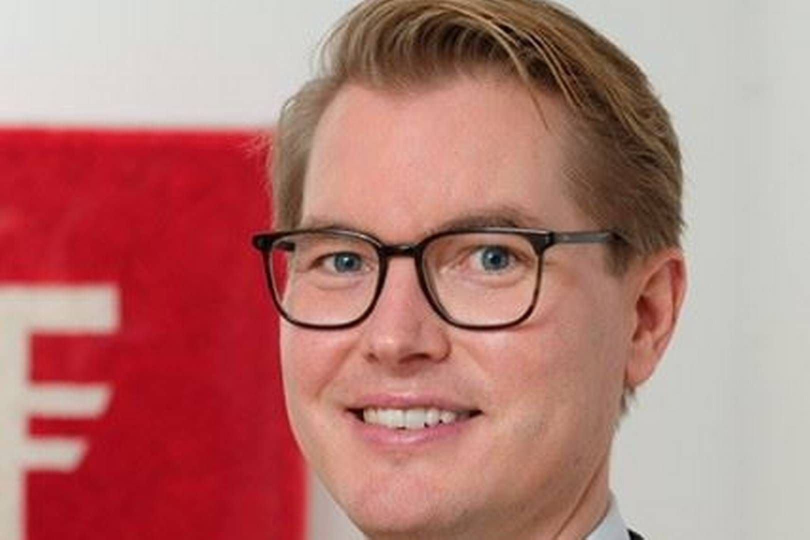 Richard Bentefour, Head of Wholesale Sales Nordics at Fidelity International | Foto: Fidelity International PR.