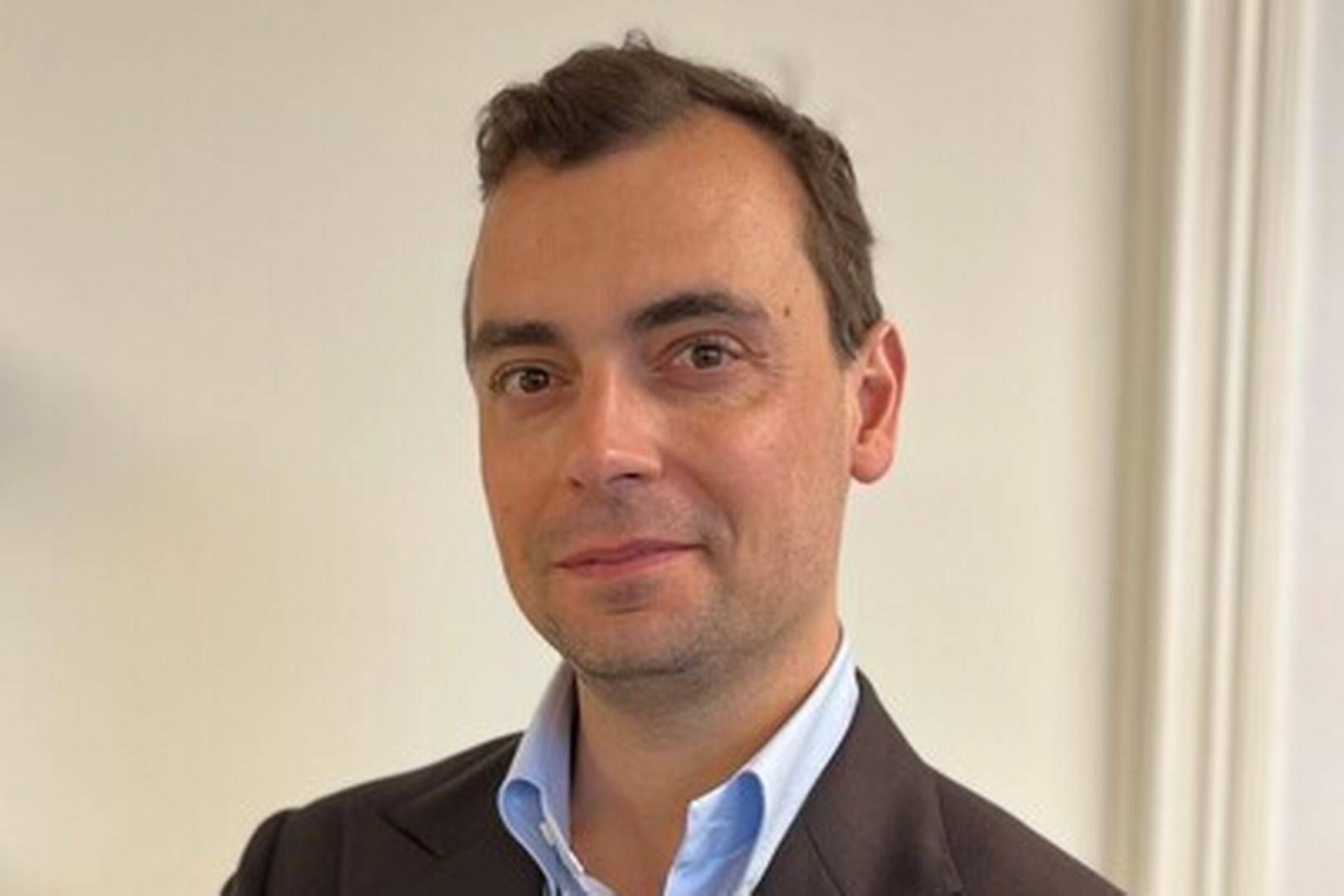 Sergei Blomqvist is leaving SEB WM after 15 years to join Nordea. | Foto: privat