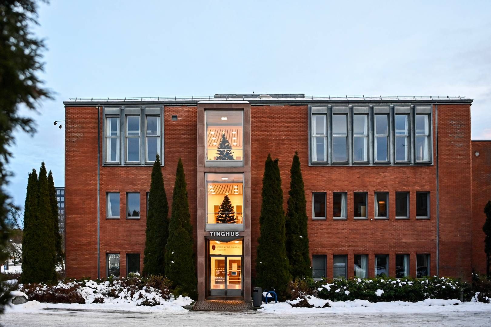 INNSTILLINGER: Tirsdag gjorde Innstillingsrådet for dommere flere nye innstillinger, blant annet til ledig embete som tingrettsdommer i Romerike og Glåmdal tingrett. | Foto: Annika Byrde / NTB