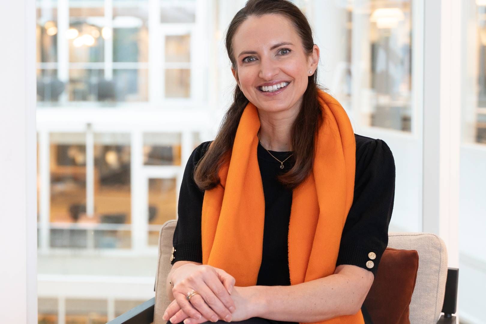 KI OG BEMANNING: Hverven erkjenner at KI og den tilhørende produktivitetsøkningen påvirker bemanningsbehovet i Visma. | Photo: Visma