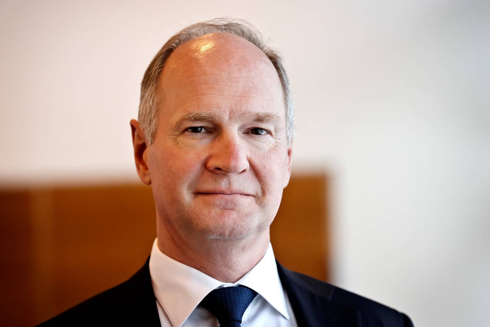 Thomas Woldbye var inden tiden i Heathrow adm. direktør i Københavns Lufthavn. | Foto: Jens Dresling