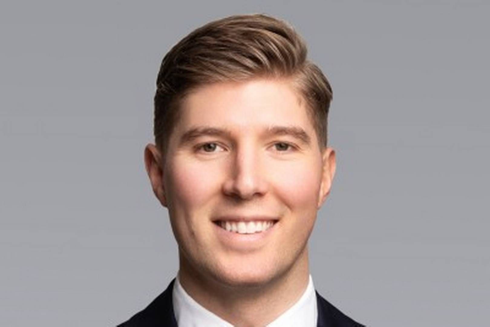 FORLATER COLLIERS: Axel Tärn jobbet et drøyt år i selskapet. | Photo: Colliers