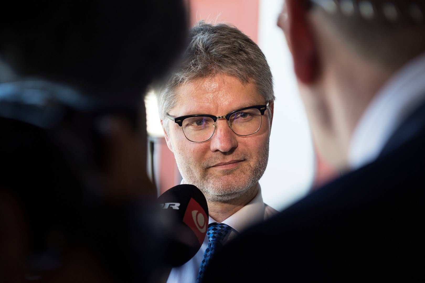 Arvid Andersens rådgivning af Cecilia Lonning-Skovgaard kørte så skævt, at den tidligere borgmester til sidst følte sig "intimideret" af advokaten. | Foto: Foto: Bo Amstrup/Scanpix