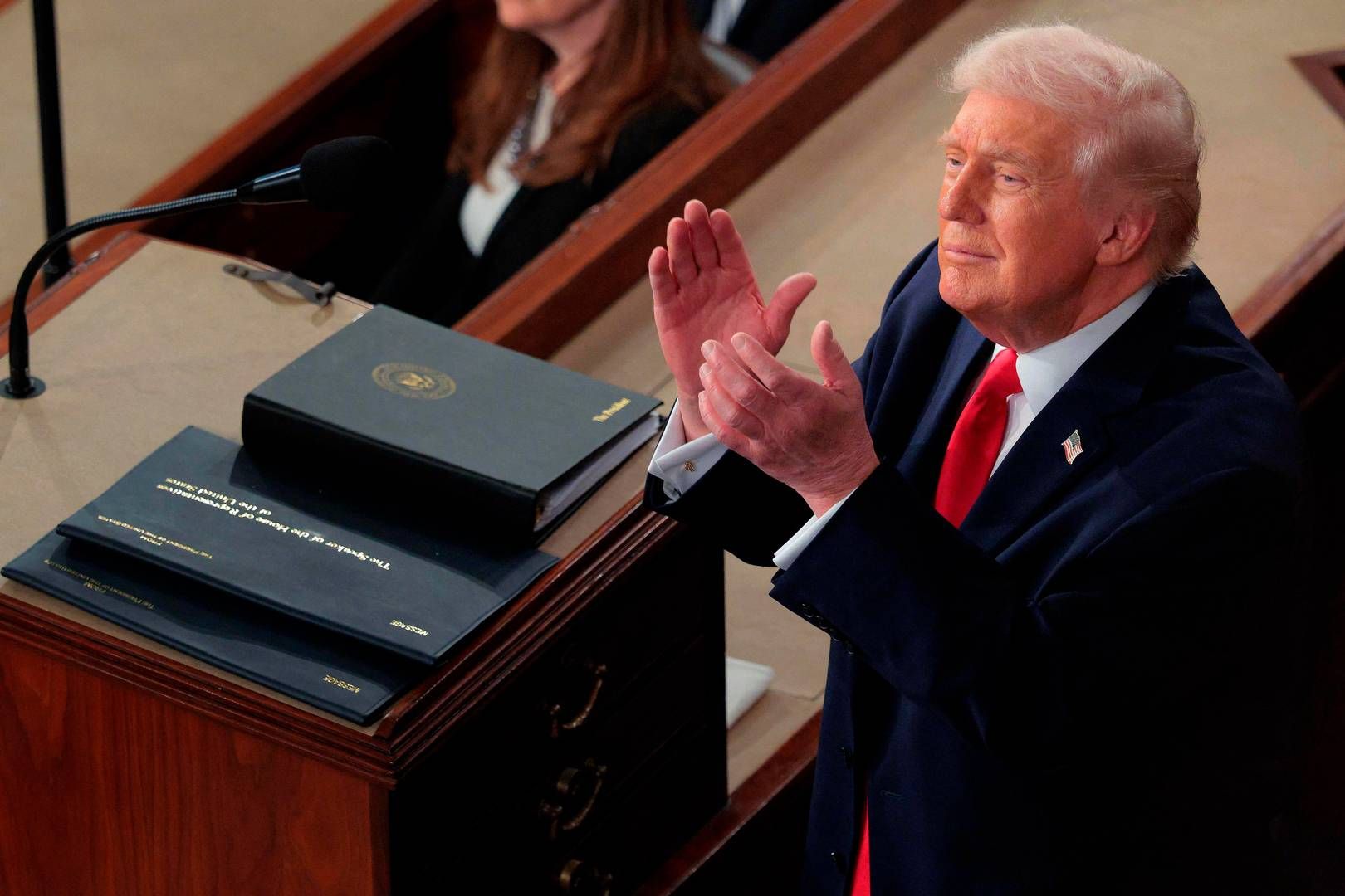 USA’s præsident Donald Trump har indkaldt flere teknologichefer til Det Hvide Hus. | Photo: Chip Somodevilla