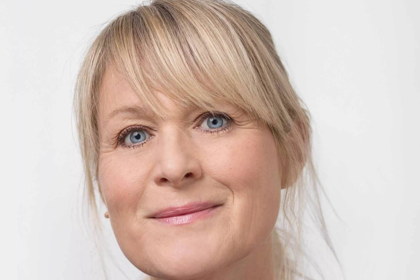 Pia Gisgård, chef för hållbarhet och ägarstyrning på Swedbank Robur. | Foto: Swedbank Robur