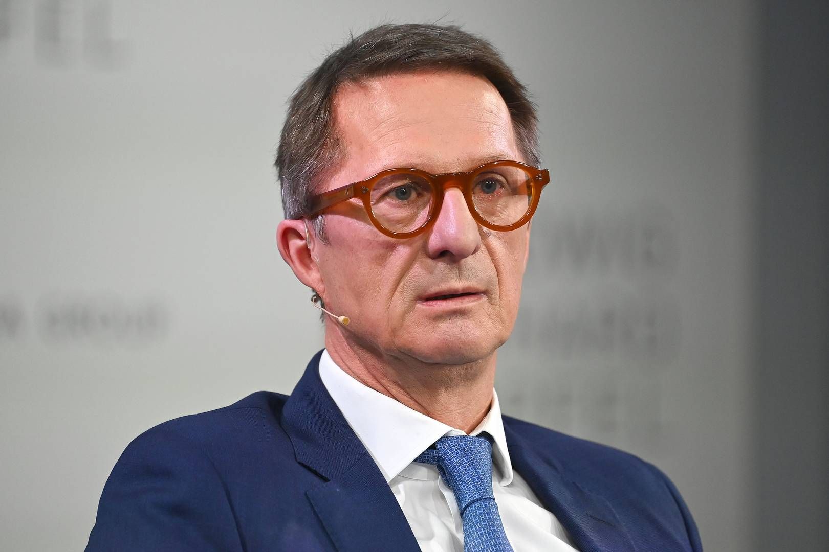 Oliver Behrens, Vorstandsvorsitzender des Neobrokers. | Foto: picture alliance / SVEN SIMON | Frank Hoermann / SVEN SIMON