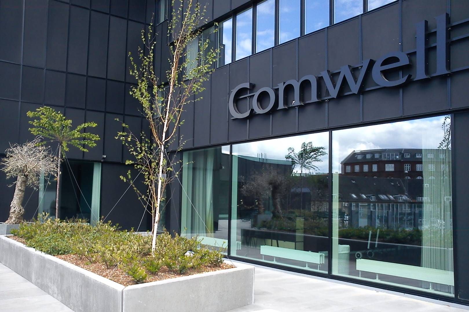 Kommunikationschef forlader hotelkæden Comwell. | Foto: PR