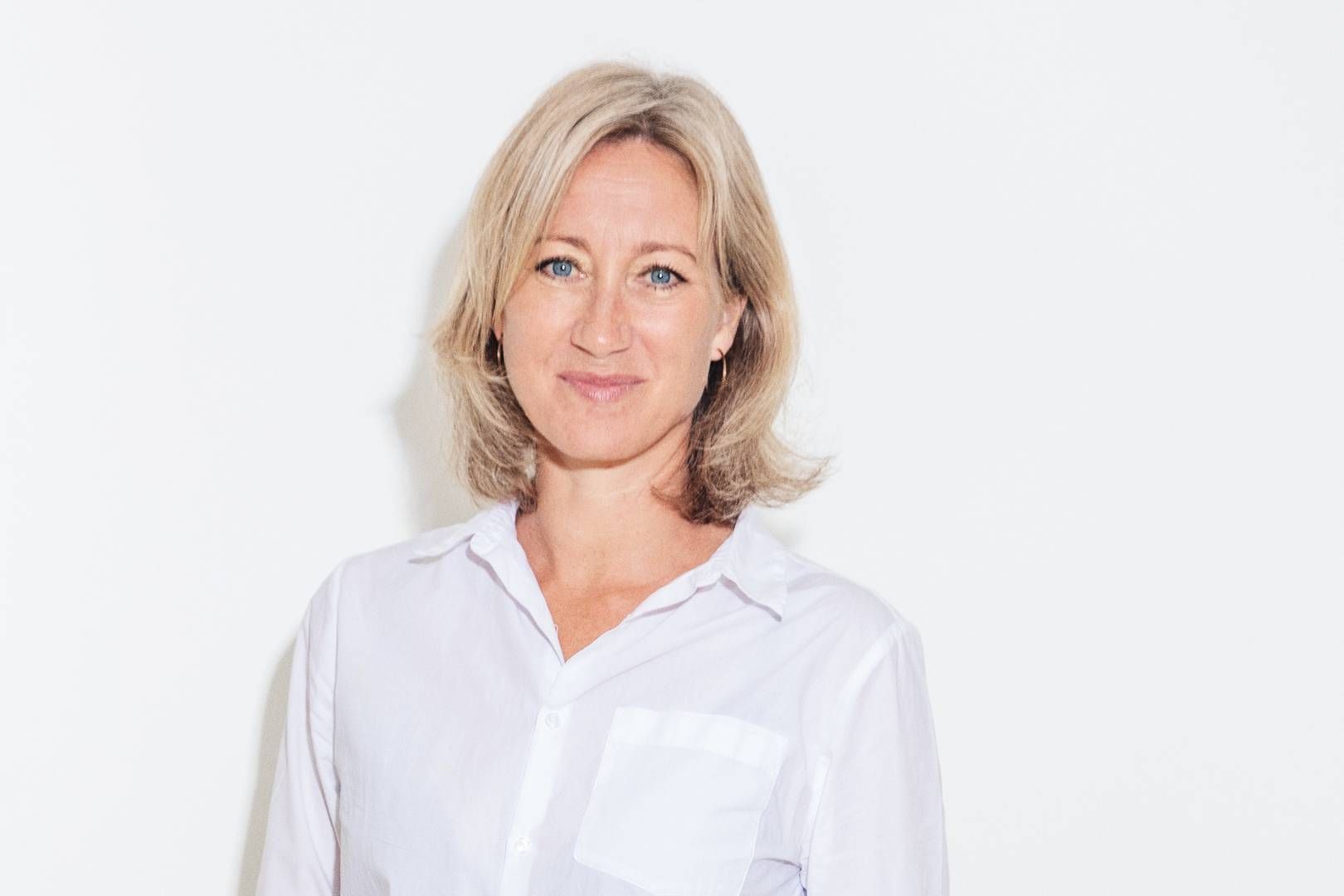 Mette Ljunggren står for den daglige ledelse af The Central sammen med medejer Anders K. Sørensen.