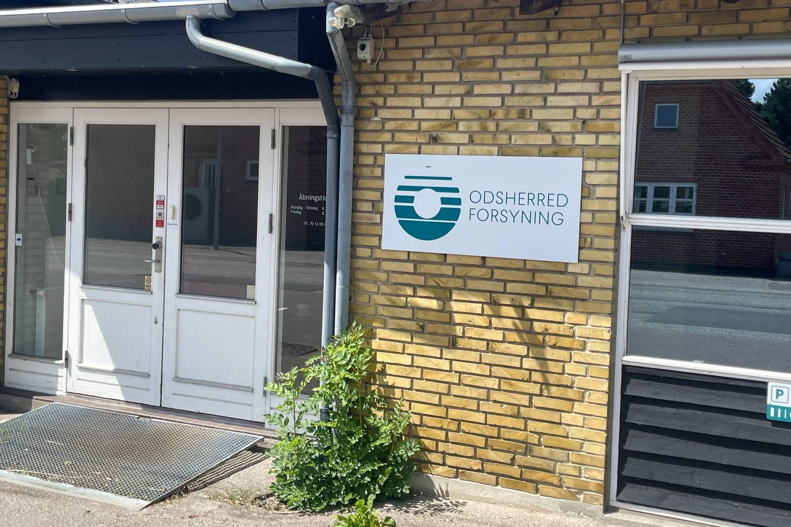 Odsherred Forsyning og Odsherred Kommune har udarbejdet en revideret investeringsplan. Heraf fremgår projekter på fem mio. kr. i Odsherred Vand og 17,4 mio. kr. i Odsherred Spildevand. | Foto: Frederik Timm Bentsen