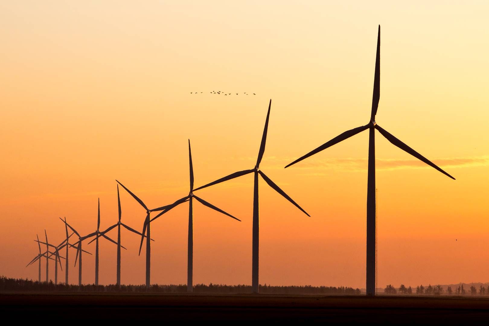 Tyskland var i fjor det klart største markedet med nyinstallasjoner på 5,7 GW, etterfulgt av Tyrkia med 2,1 GW og Sverige med 1,8 GW. | Foto: Janus Engel