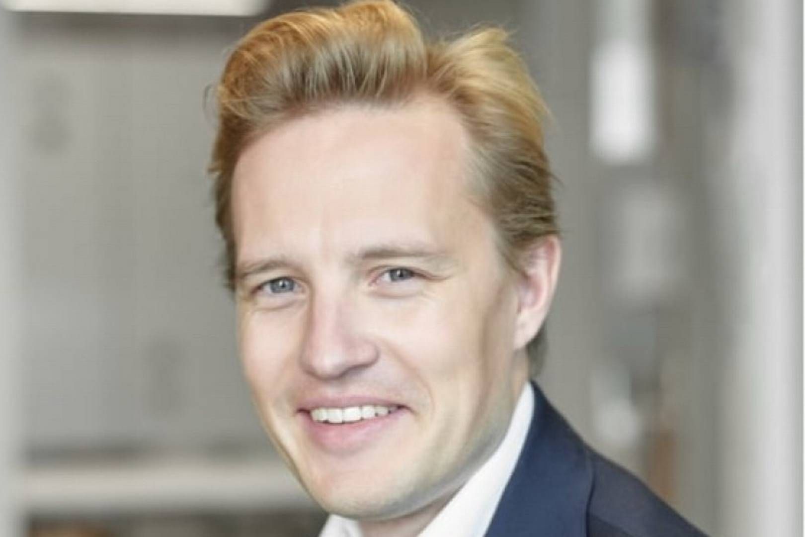 TIL SANOFI: Anders-Oliver Juvodden blir myndighetskontakt i Sanfoi Norge. | Photo: Foto: JAGER MARKY AREN