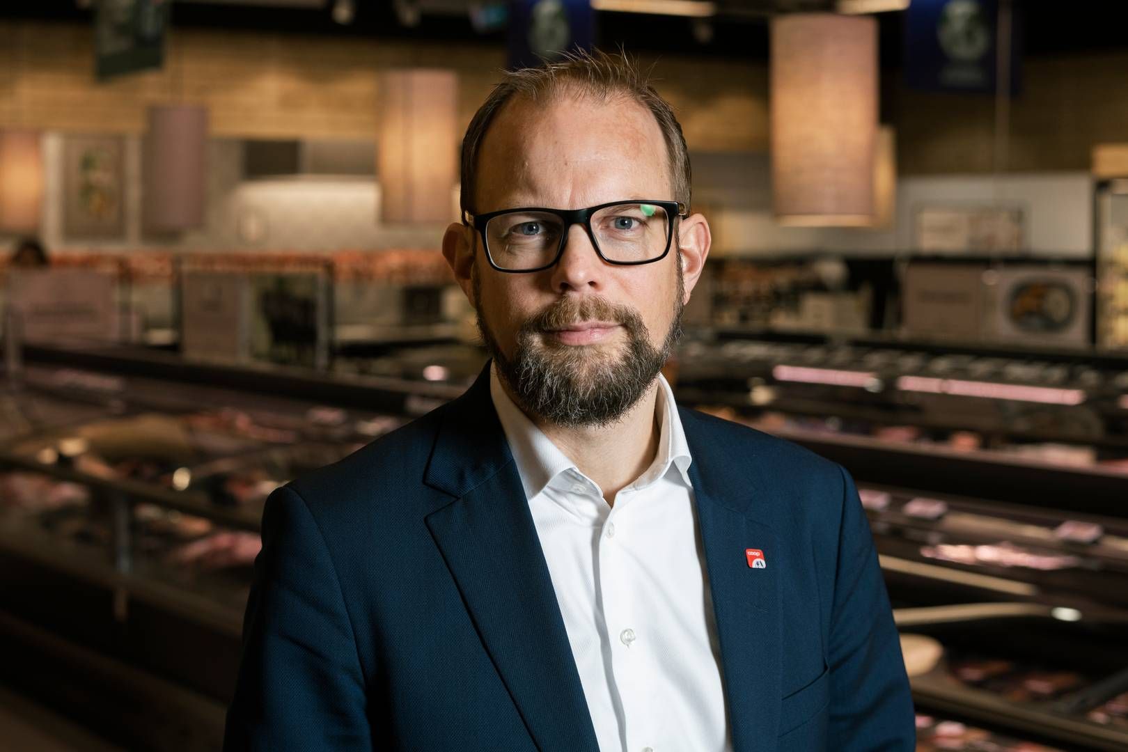 Kræn Østergaard er ny formand for Freetrailer, der samarbejder med en lang række detailkæder i ind- og udland. | Foto: Kim Frost