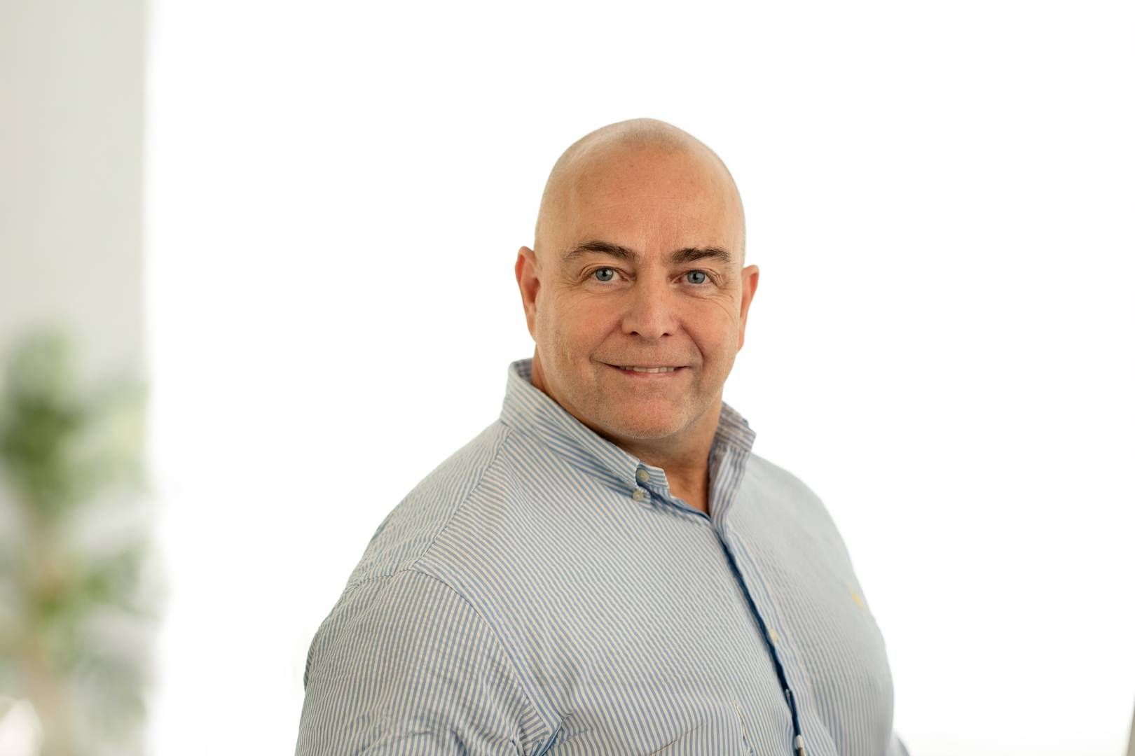 FÅ ALTERNATIVER: – Hver uke blir jeg nedringt av kunder som spør hva de skal gjøre, sier Åsmund Berget, teknologidirektør i Move.