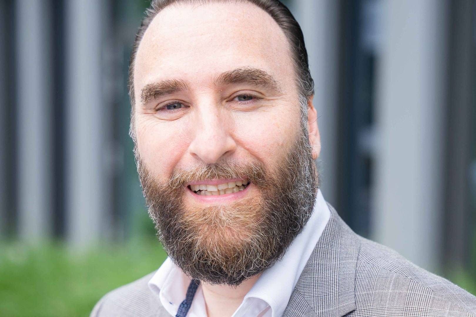 "Drømmescenariet er, at priserne begynder at falde i slutningen af 2027. Det er mit bedste gæt,” fortæller Clive Alberts i et interview med ITWatch. | Foto: Verbatim/PR.