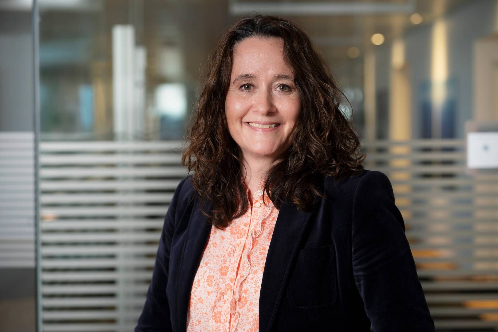 Susanne Østergaard Lundby har været finansdirektør for Pensiondanmark siden 2022 og var før da først økonomichef og siden underdirektør og økonomidirektør hos selskabet. | Foto: Pr