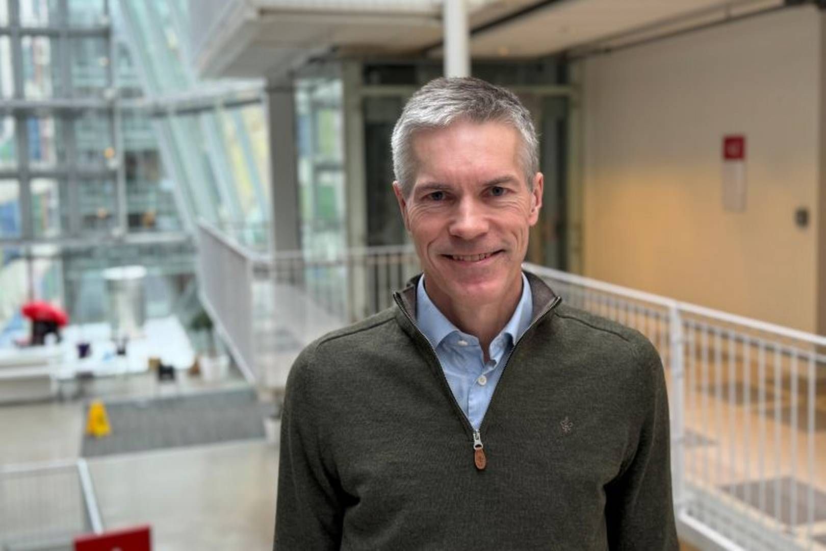 TUNG ERFARING: Hans Vassgård Eid har 30 års erfaring fra finans, investeringer og strategi. | Photo: Inven2