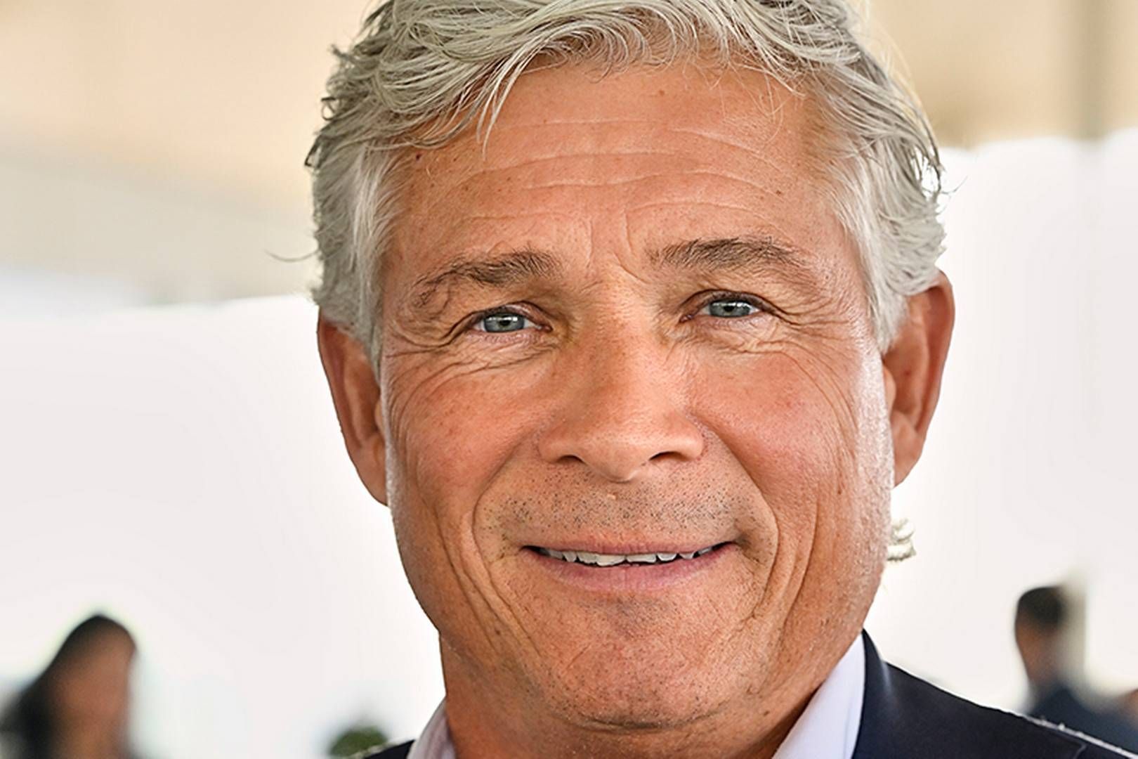 "We expect another year of strong earnings," says Mikael Skov after the 2025 financial statement. | Foto: Hafnia