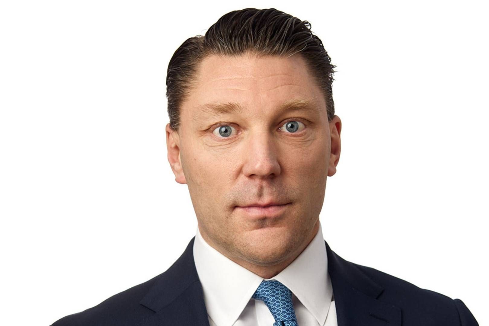 Johan Lindqvist, head of wealth for BlackRock in the Nordics, says regional investors recognize that ”markets have shifted into a new regime of higher volatility and greater uncertainty.” | Foto: BlackRock/PR