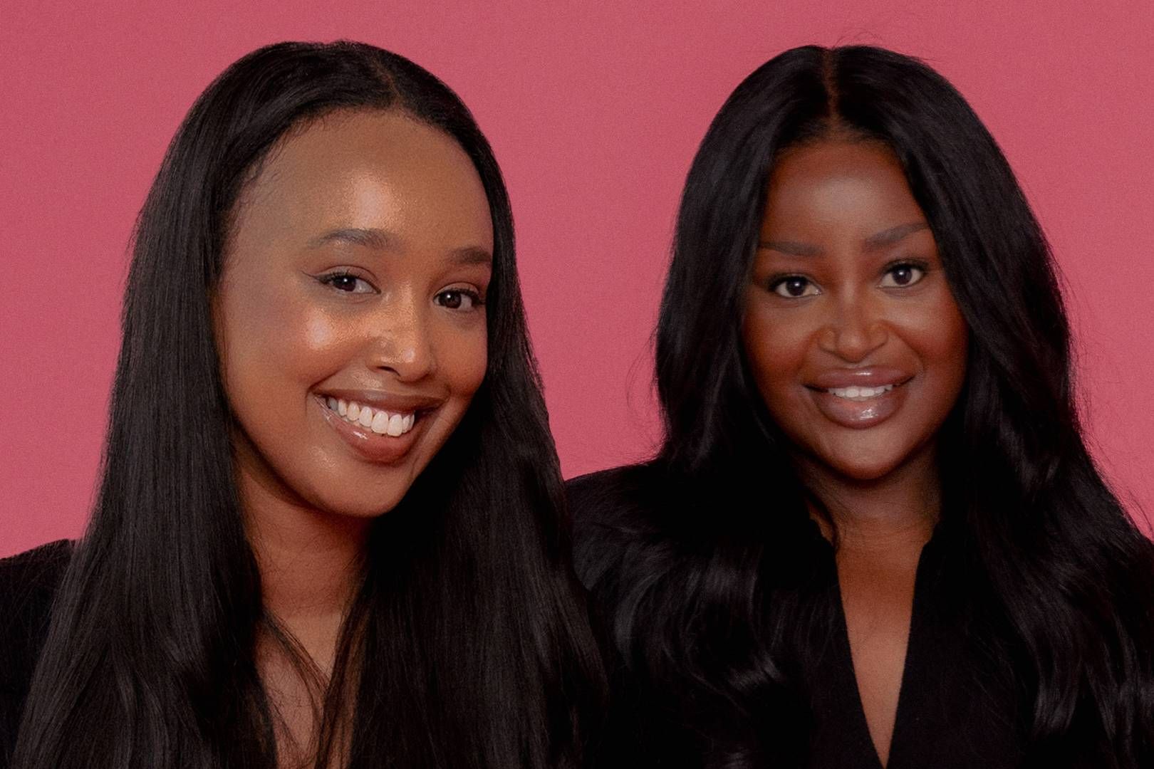 Tidligere P3-værter Laila Aden Hjortshøj og Nikkie Niyibigira er værter på "Nikkie & Laila."