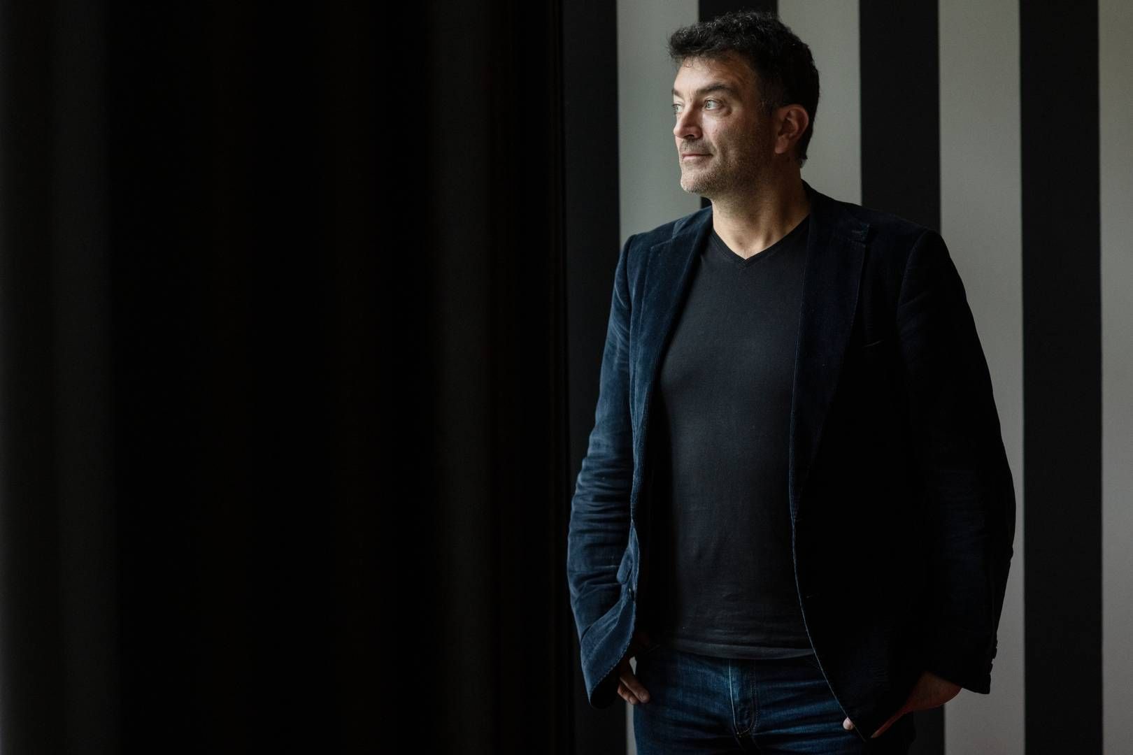 Erling Daell er formand og ejer af familiekoncernen, der bl.a. står bag Jem&Fix og Harald Nyborg. | Foto: Gregers Tycho