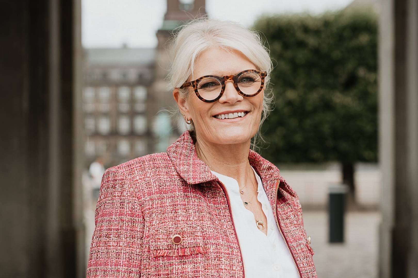 Heidi Have, dansk direktør i Dell, fik ret i, at AI-investeringerne ville kunne ses i regnskabet. Selskabet overgik forventningerne og hæver nu prognosen markant drevet af stærk efterspørgsel på AI-servere. | Foto: PR.