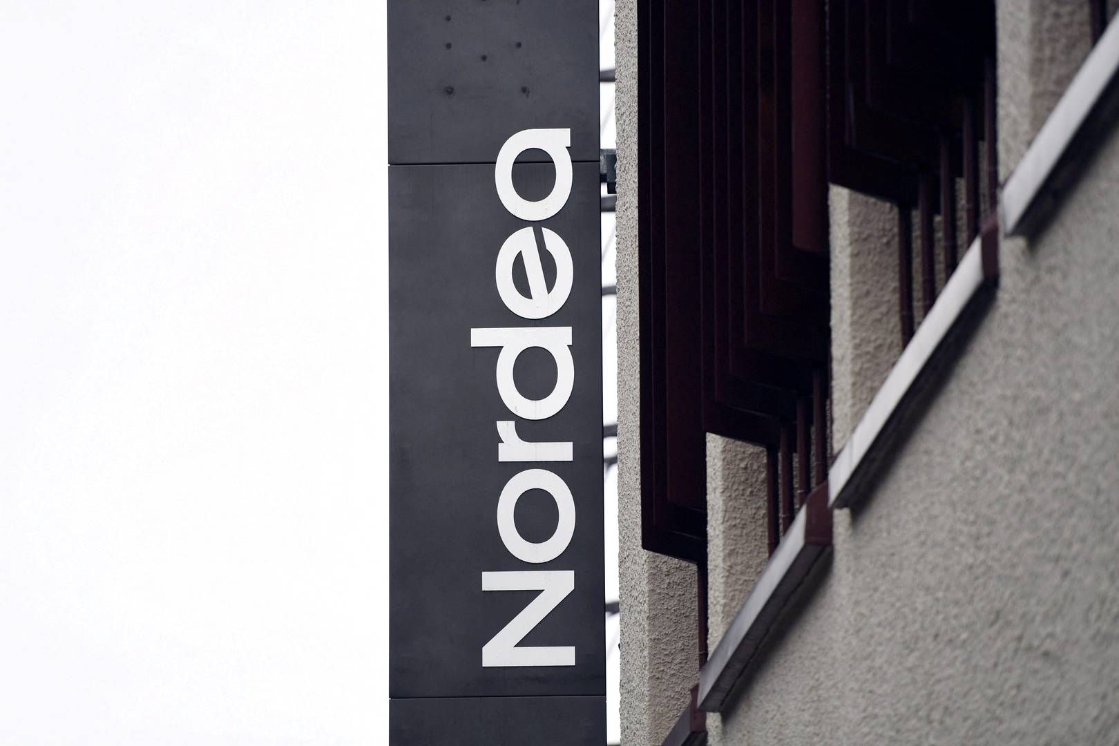 Nordea-fonden ejer aktier i Nordea for knap 17 mia. kr. | Foto: Lehtikuva