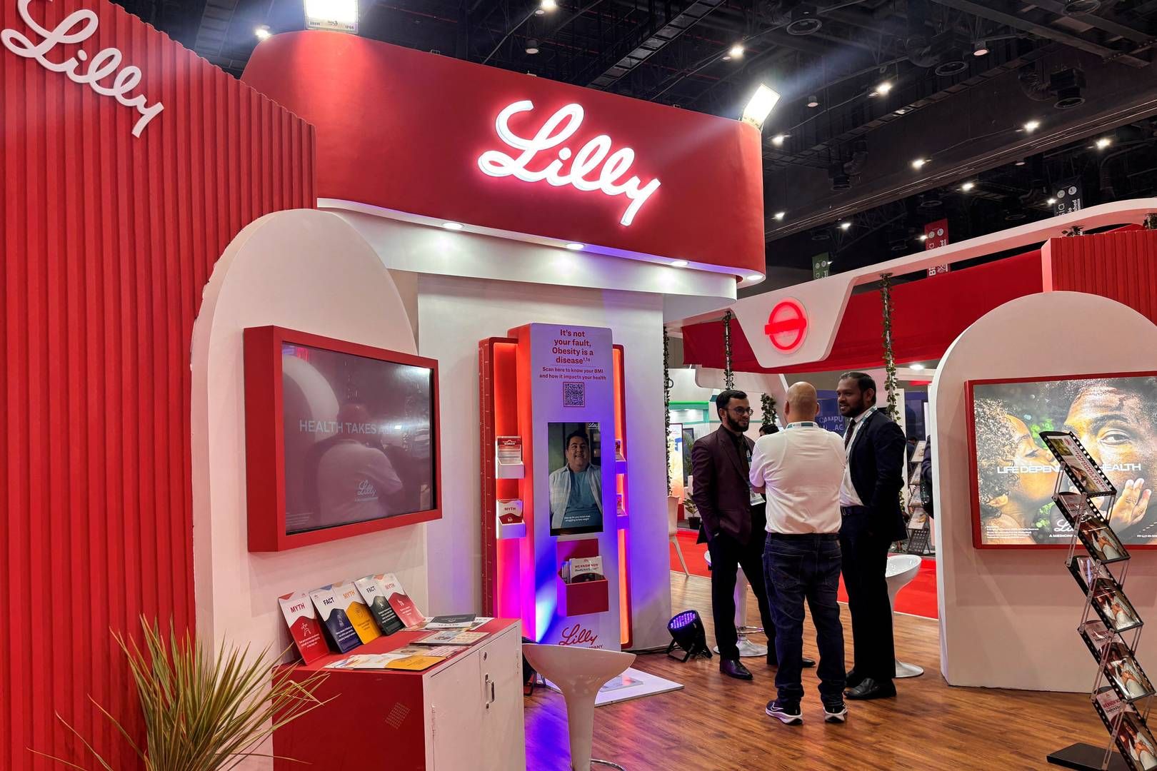 Fenix Group International er en global konsulentvirksomhed, der arbejder inden for life science-industrien. Virksomheden har rødder og hovedkontor i den amerikanske delstat Pennsylvanien. | Foto: Sriparna Roy