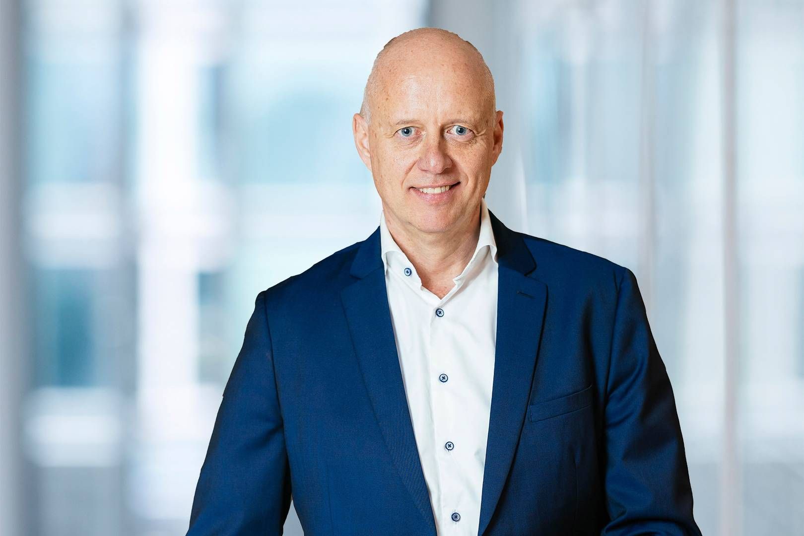 Finansdirektøren i Scantox, Martin Amtoft, er "forsigtig optimist", når det kommer til markedet for præklinisk kontraktforskning i 2026.