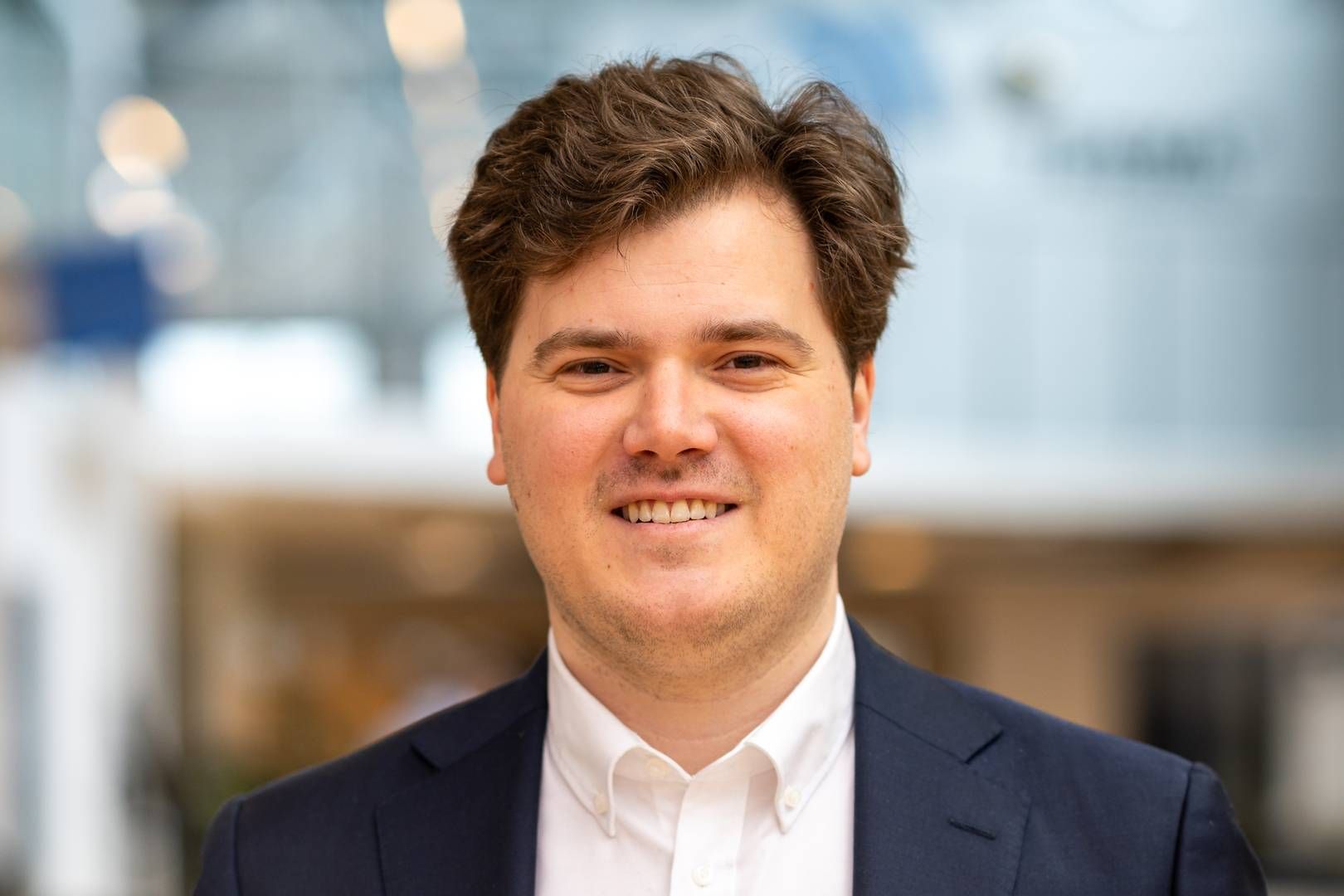 Thomas Rekling peger på, at behovet for ægthed åbner en stor mulighed for PR-branchen. | Foto: PR/Per Bille