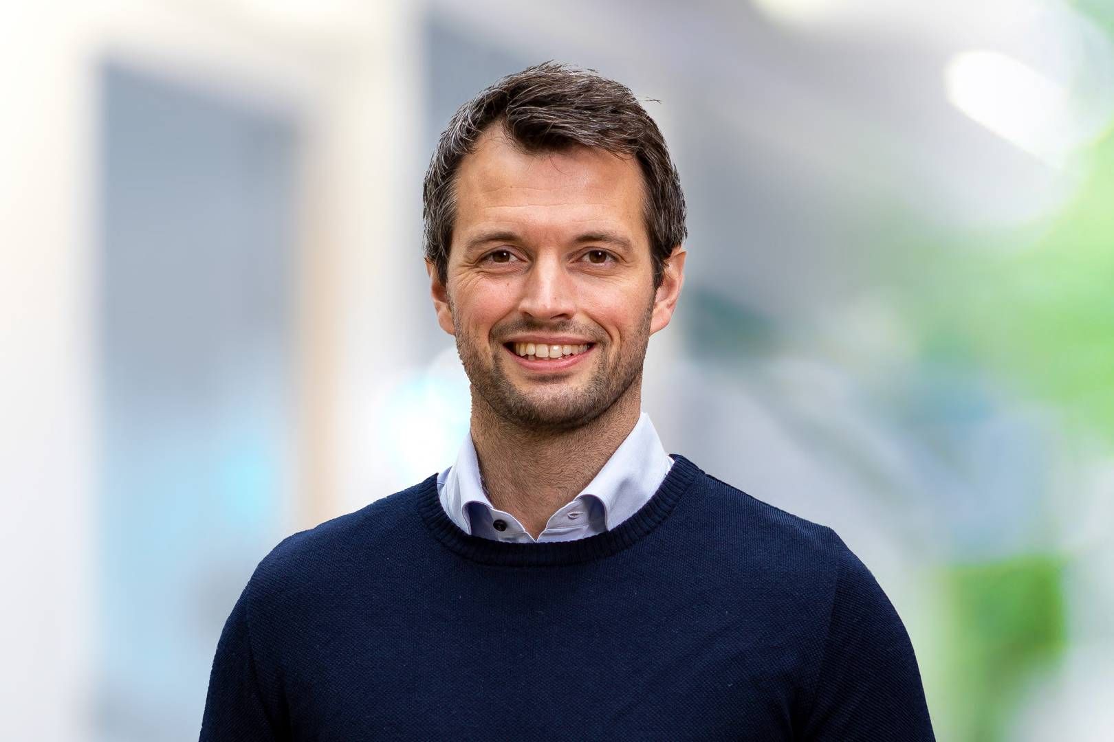 Danske Christian Fladeland er co-CEO i Heimstaden sammen med norske Helge Krogsbøl. | Foto: PR / Heimstaden