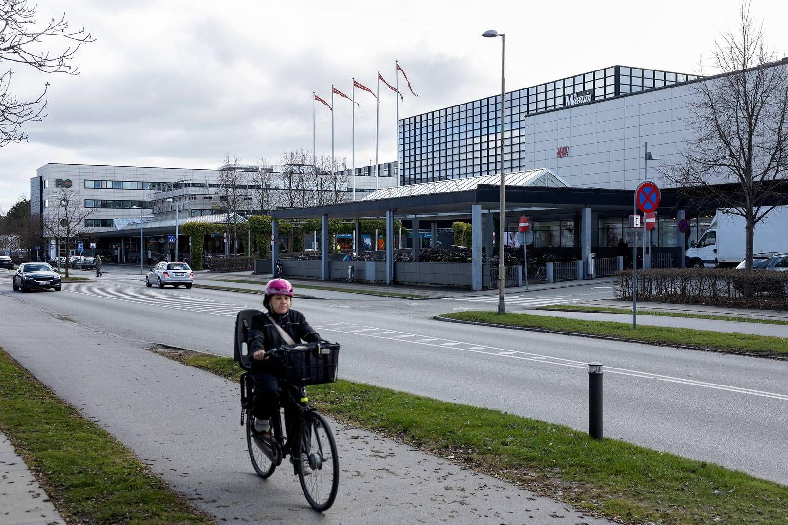 Kickoff Media med base i Rødovre har tænkt sig at samle stumperne op på den københavnsk vestegn efter Sjællandskes lukning af redaktioner her. | Foto: Finn Frandsen