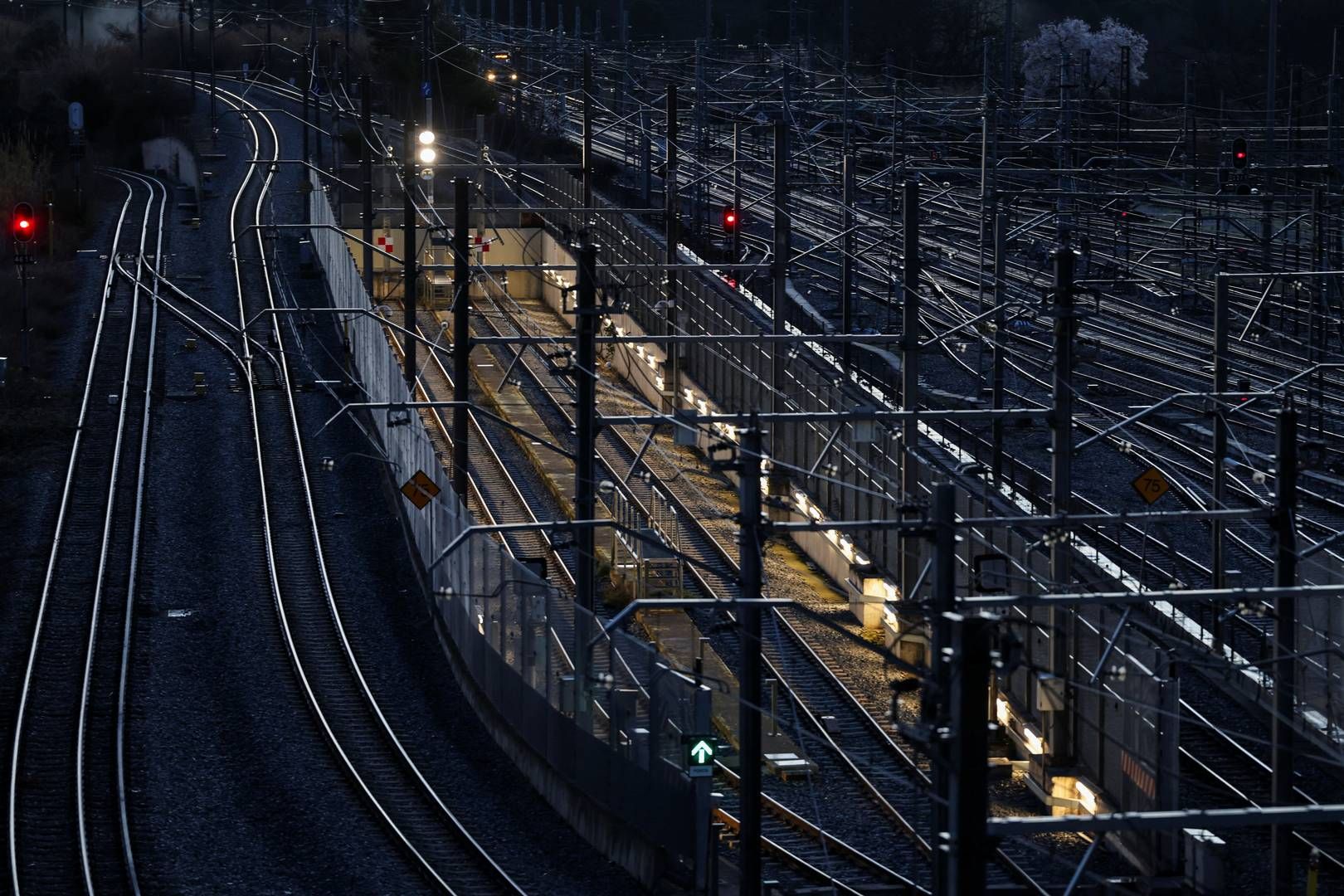 Storebrand has invested in German infrastructure company Vossloh. | Foto: Nacho Doce