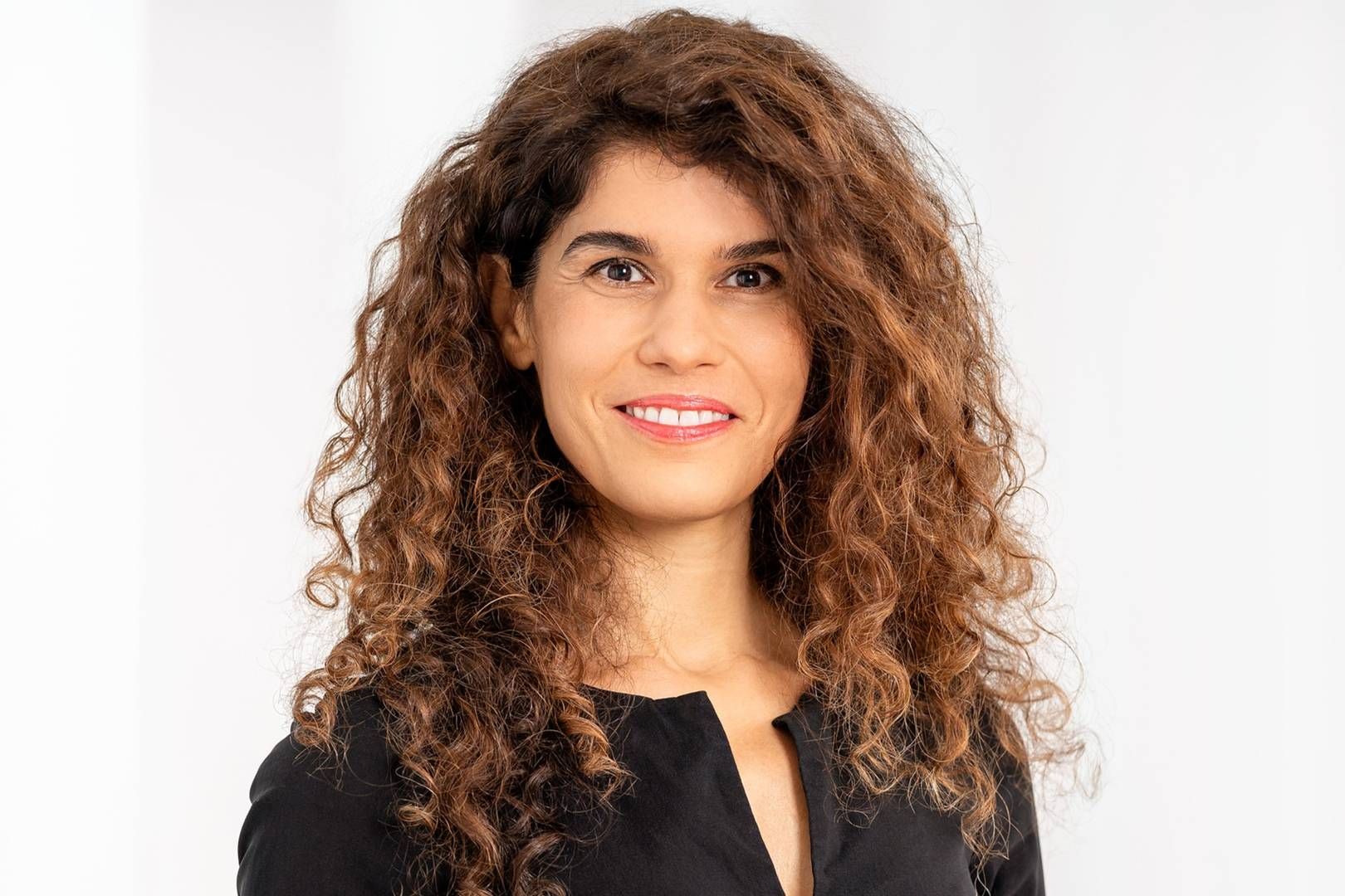 Souâd Benkredda steigt in der DZ Bank auf. | Foto: DZ Bank