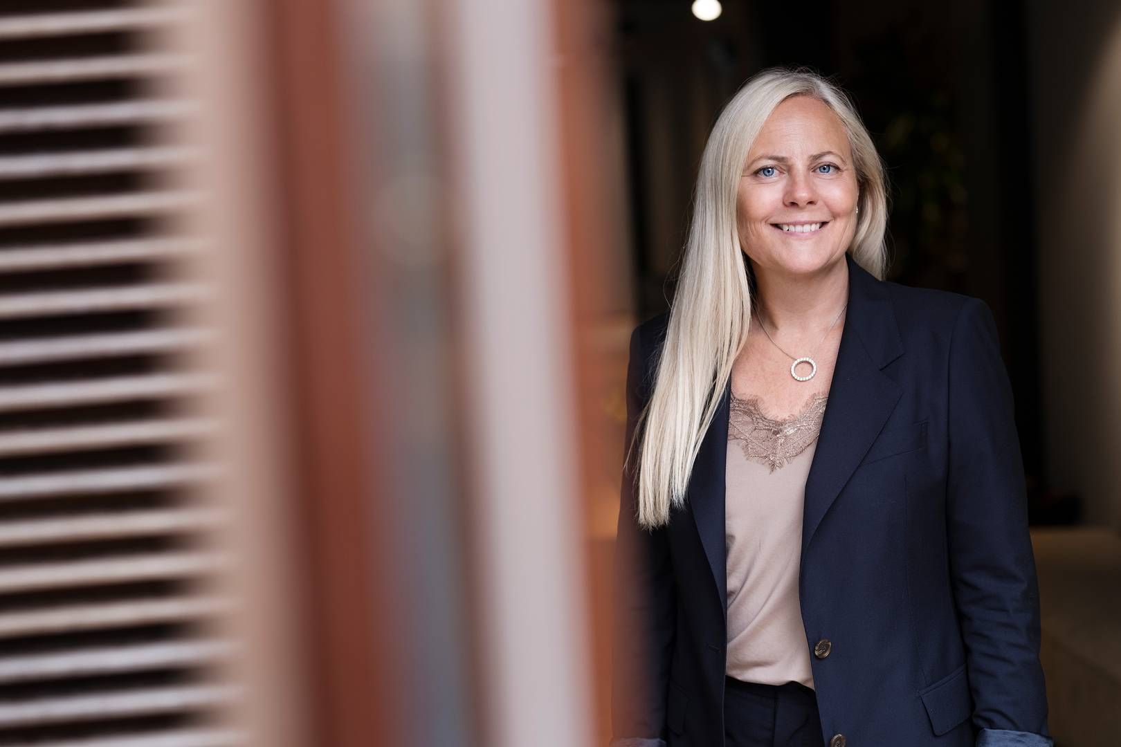 Lotte Månsson er adm. direktør for Bankinvest. | Foto: Less Kaner