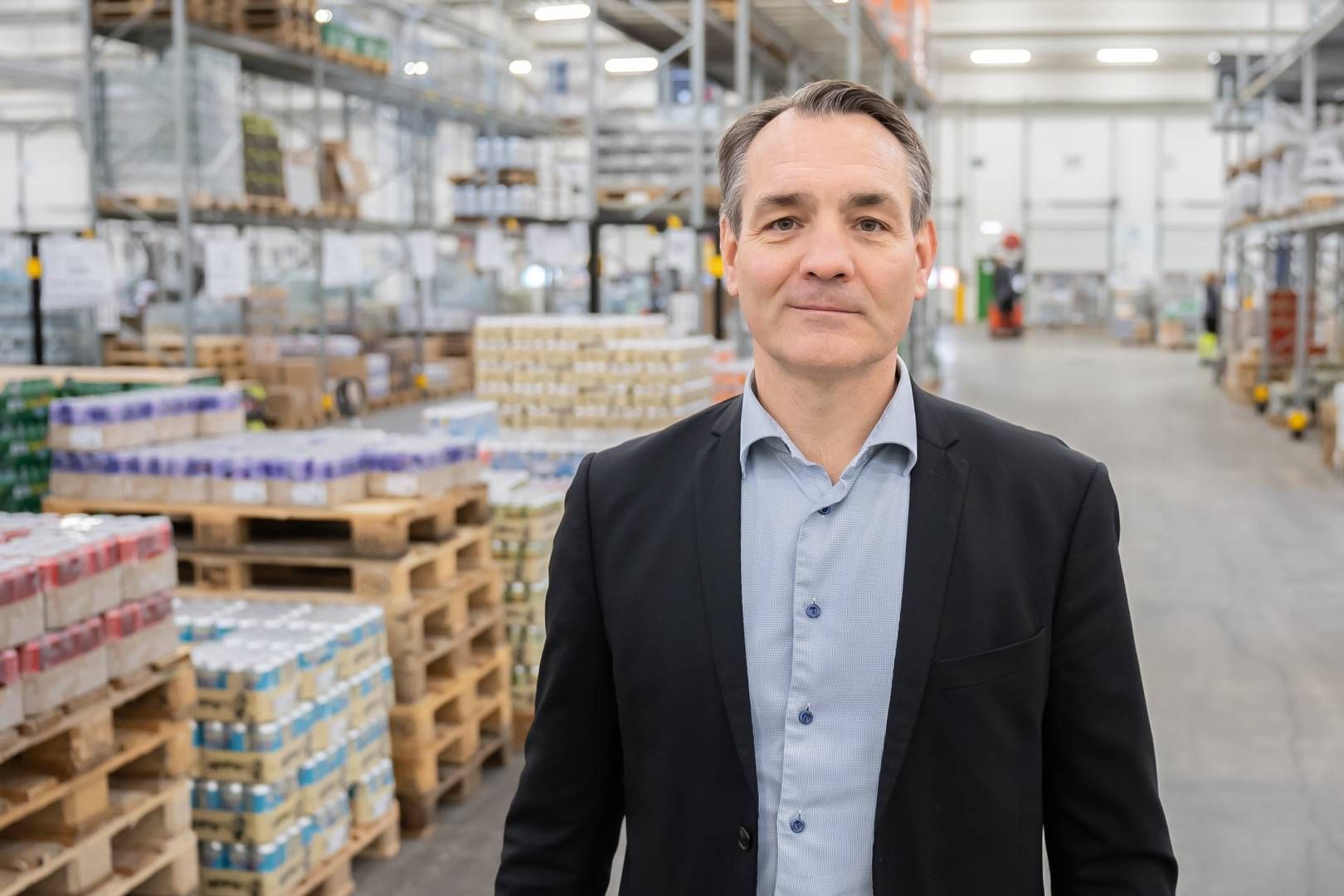 Et konkret eksempel, som har betydning for Unibrew, er diskussionen om boykot af amerikanske varer herhjemme, påpeger Lars Jensen. | Foto: Pr/ Royal Unibrew