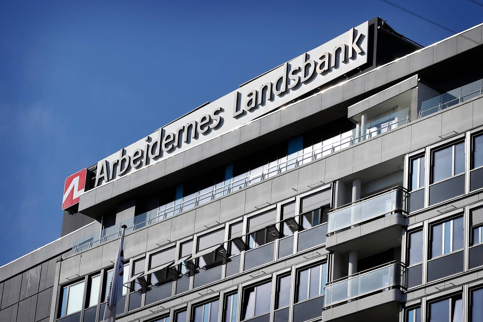 Arbejdernes Landsbank er smeltet sammen med Sydbank og Vestjysk Bank til AL Sydbank. | Foto: Jens Dresling