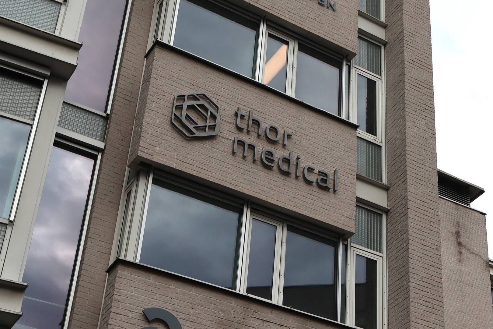 SELGER SEG NED: I fjor solgte Backstube-gründerne selskapet til Jordanes. Nå har ene halvdel av duoen, Richard Felix Heinrich, solgt seg ned i Thor Medical. | Photo: Sebastian Brauer Hagel